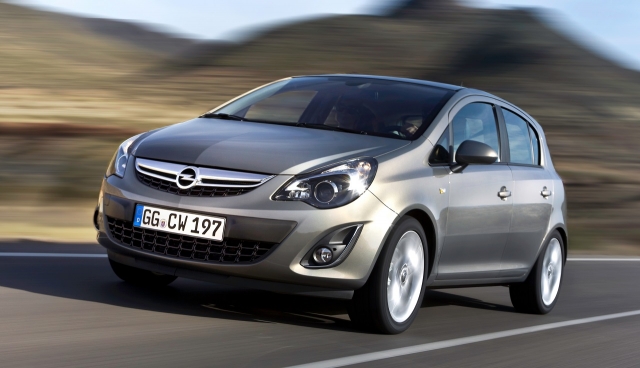 Opel Corsa