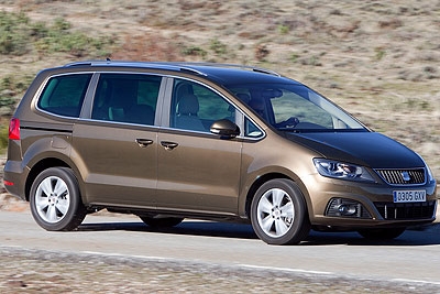 Seat Alhambra